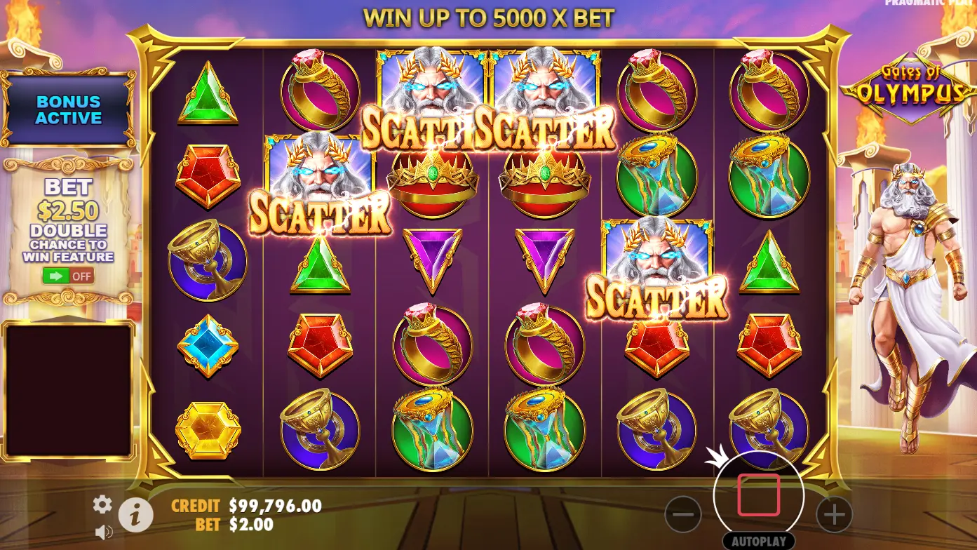 Gates of Olympus in online casinos Gates of Olympus casino