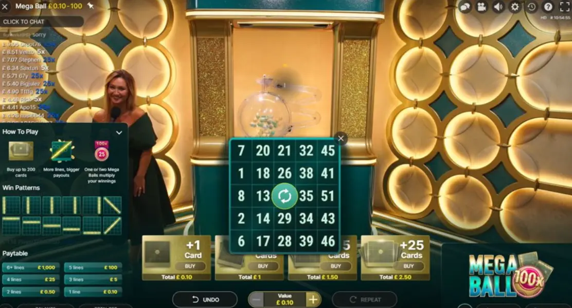 How to win at bingo online How to play bingo