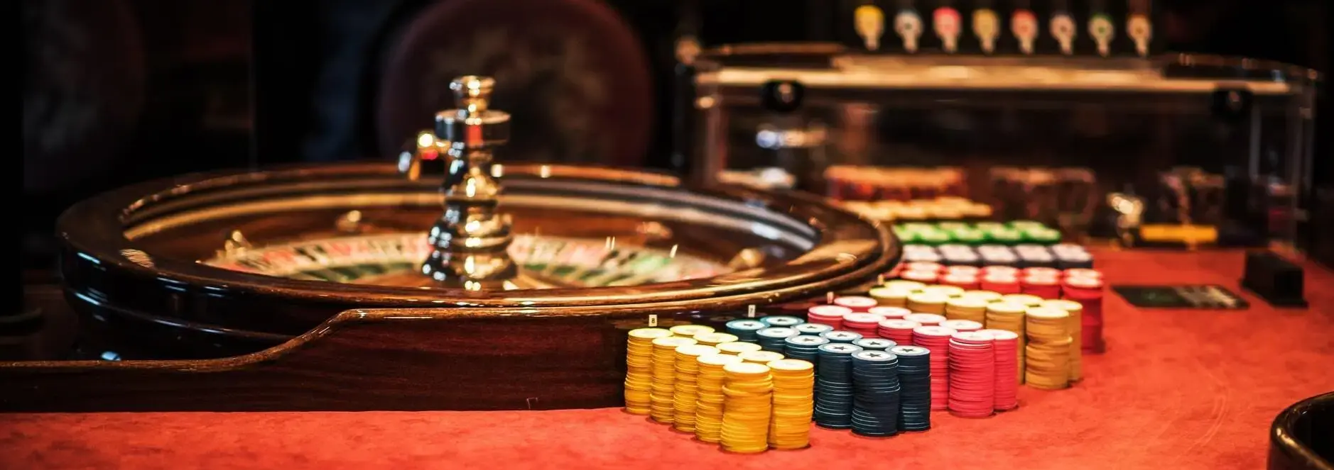 Playing in an online casino Play in online casino