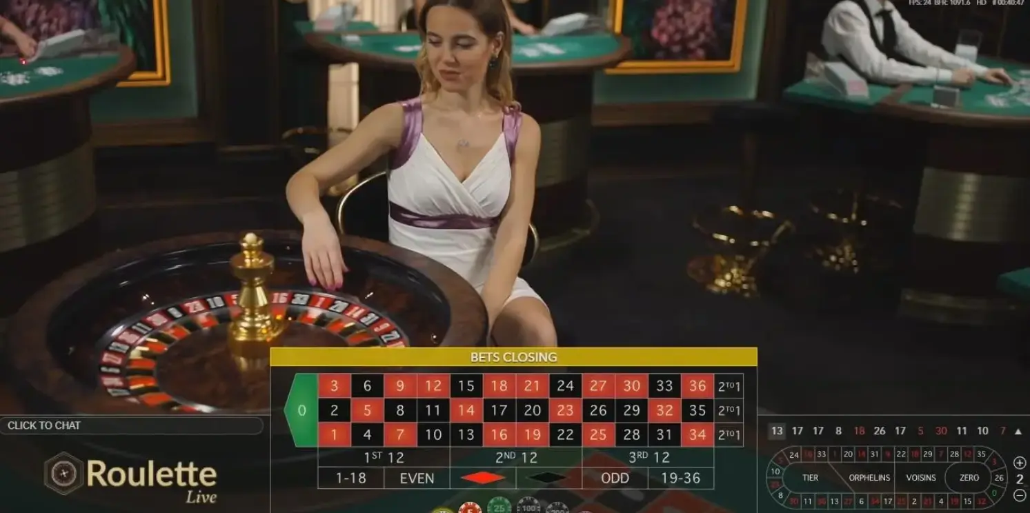 How to play roulette online How to play roulette