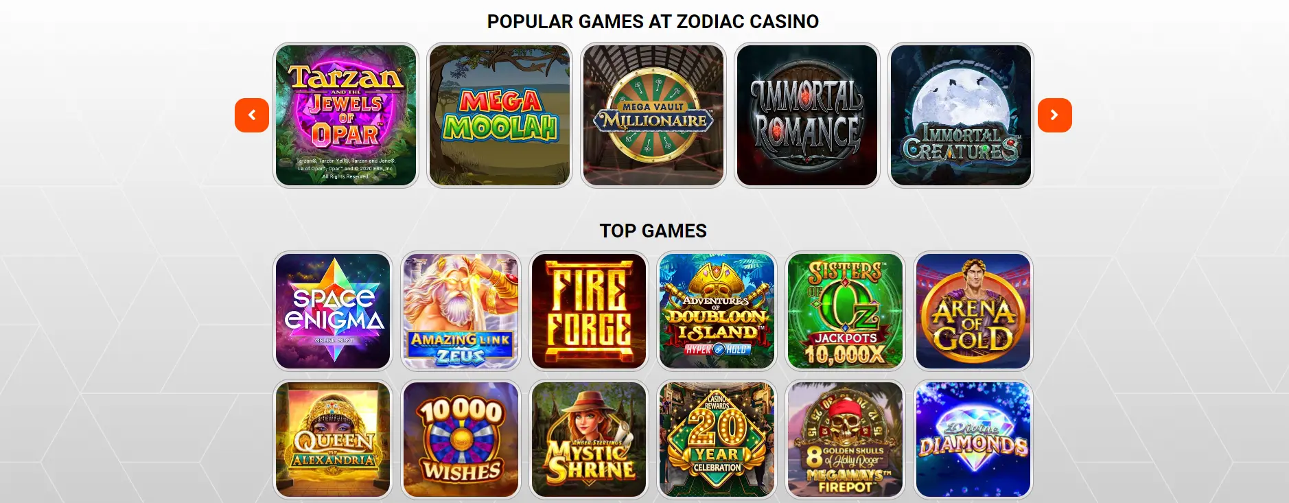 Zodiac Casino safety Zodiac Casino