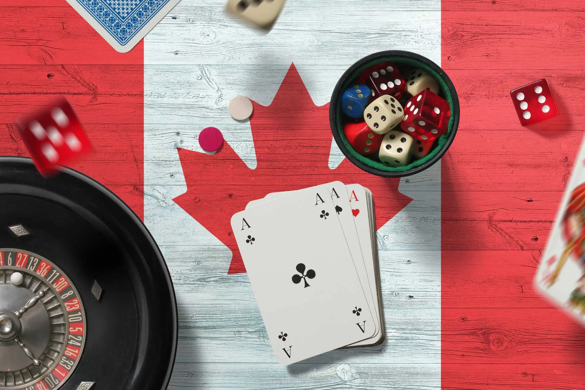New online casinos in Canada New online casinos