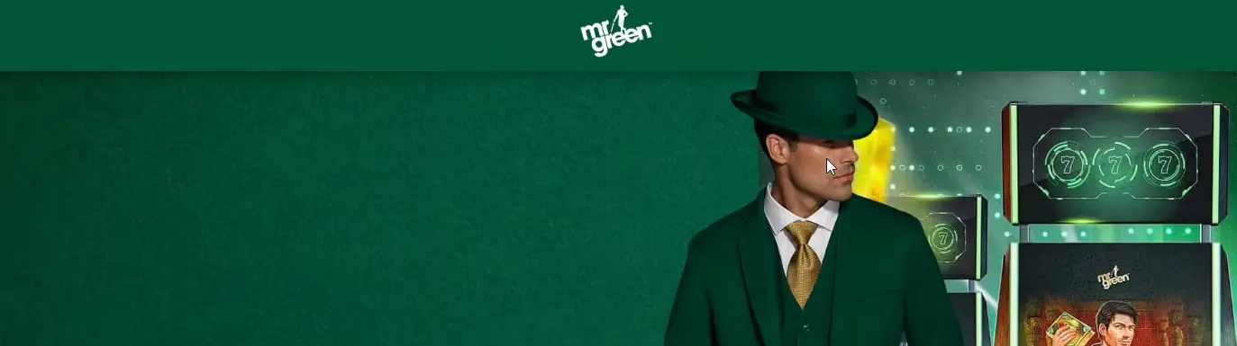 Mr. Green casino Canada Mr. Green casino
