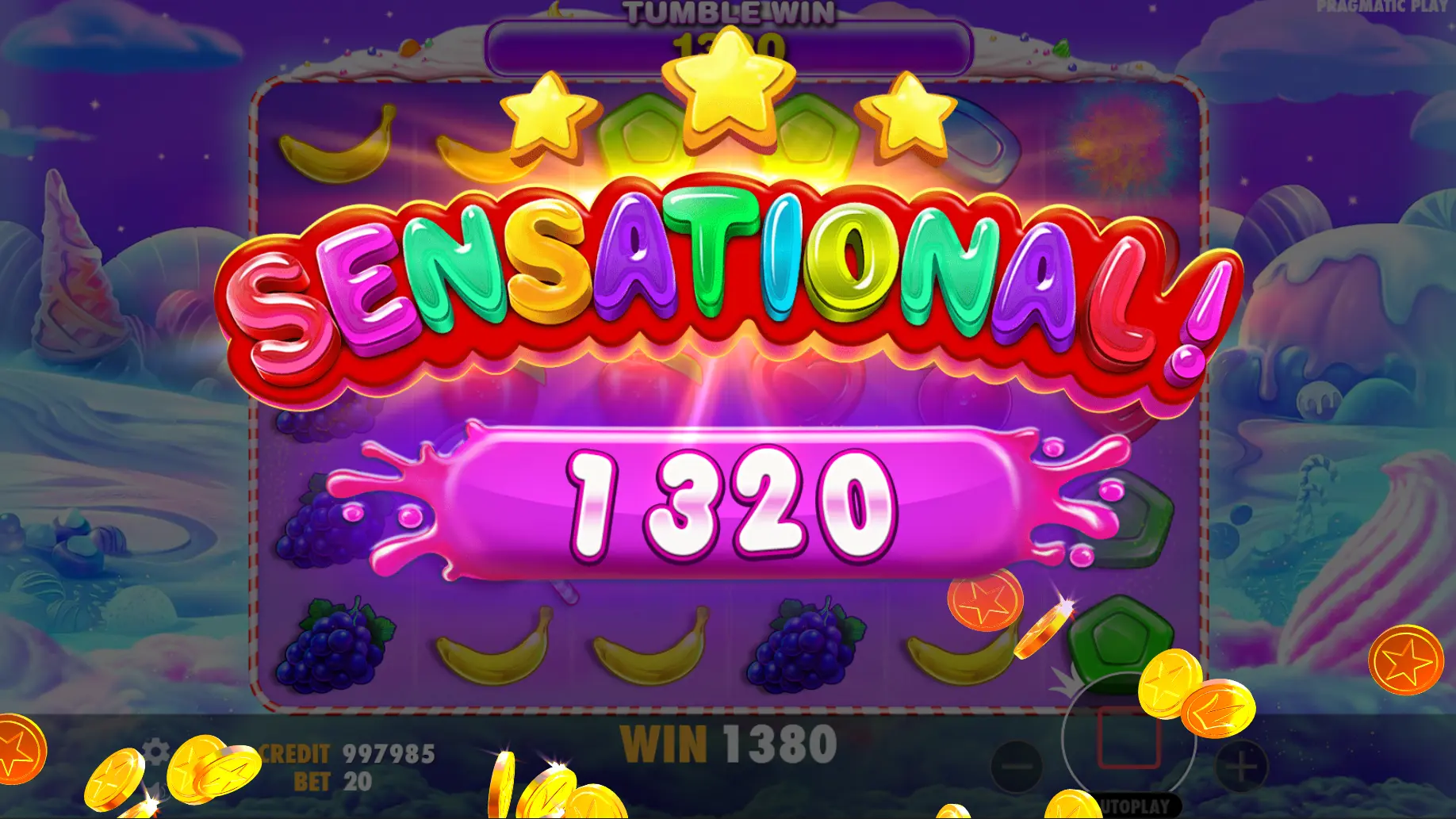 Sweet Bonanza slot bonus Sweet Bonanza bonus