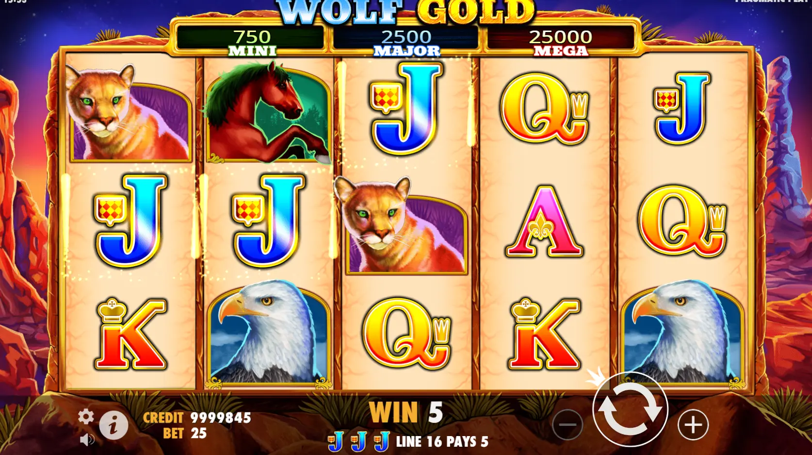 Wolf Gold review Wolf Gold