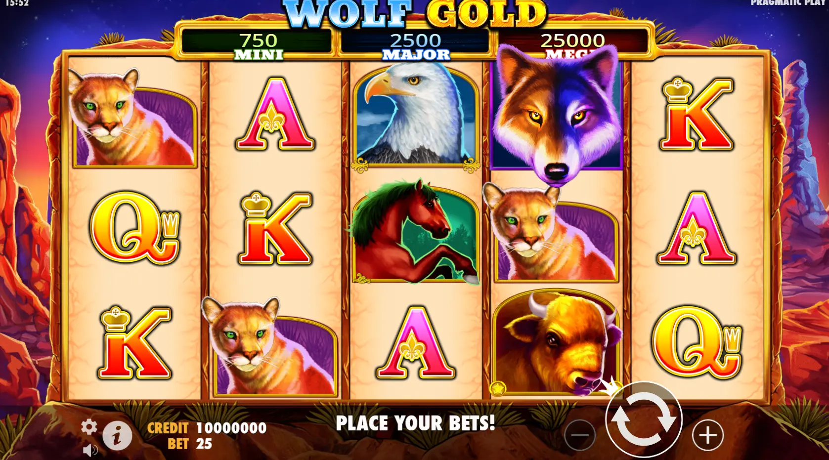 Wolf Gold review Wolf Gold