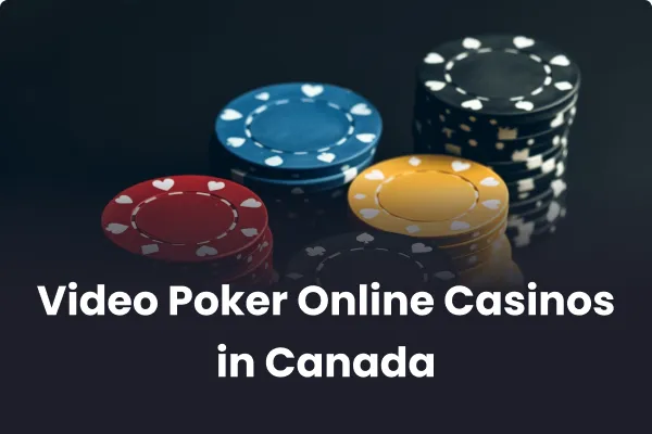 Best video poker casinos Best video poker casinos