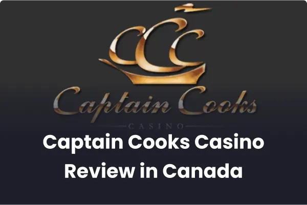 Captain Cooks Casino in Canada Captain Cooks Casino in Canada
