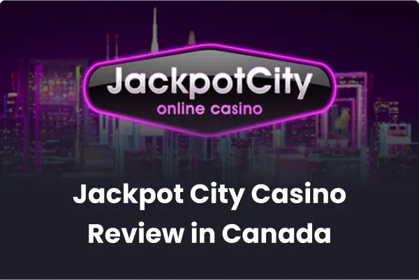 Jackpot City casino in Canada Jackpot City casino in Canada
